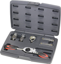 Kasco סט 6 אביזרים משלים לסט מברזים ומחרוקוח רצט HCS - KASCO