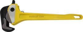 Kasco מפתח צינורות אלומיניום ננעל 18 - KASCO