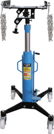 Kasco גק גיר 800 קג טלסקופי H.D + קרטון ראש משתנה (צהוב)* - KASCO