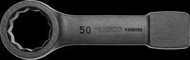 Kasco מפתח רינג דפיקה 50 ממ CR – V - KASCO