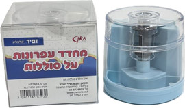 זפיר מחדד על סוללות של חברת זפיר