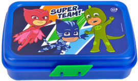 לייף לייף קידס קופסת אוכל מחולקת BPA FREE פיגיי SUPER TEAM