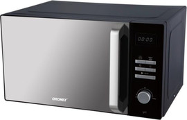 chromex מיקרוגל דיגיטלי משולב גריל 29 ליטר Chromex CH-928 שחור