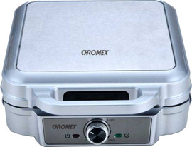 chromex טוסטר לחיצה רב תכליתי Chromex CH-3033