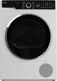 Graetz מייבש כביסה 12 ק"ג Graetz GR-4512-HP Heat Pump