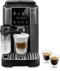 Delonghi מכונת אספרסו אוטומטית Delonghi ECAM220.61.GB Magnifica אפור