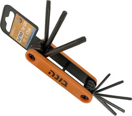 בונה סט אלן טורקס אולר 8 יחידות