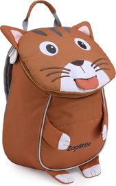 Zoolittle תיק גן פרימיום לילדים ZOOLITTLE בדגמים לבחירה