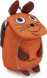 Zoolittle תיק גן פרימיום לילדים ZOOLITTLE בדגמים לבחירה