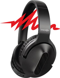 ENERGY אוזניות OverEar אלחוטיות Energy אנרג'י Dynamic E806
