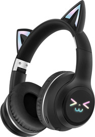 ENERGY אוזניות קשת אלחוטיות לילדים Energy אנרג'י Junior EJ300 שחור