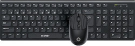 ENERGY סט מקלדת ועכבר אלחוטי ENERGY אנרג'י דגם EG300