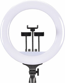 ENERGY רינג תאורה - 35.5 ס"מ כולל חצובה 1.9 מ' Energy אנרג'י RL-14