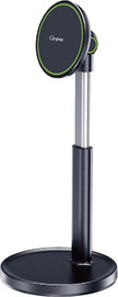 Gripqi מעמד שולחני מתכוונן GRIPQI גריפקי דגם HS40 MAGSFE RP137