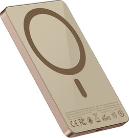 ENERGY סוללת גיבוי - Energy 5000mAh אנרג'י MP38 Legend שנהב