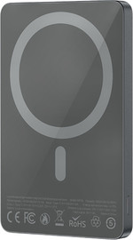 ENERGY סוללת גיבוי - Energy 5000mAh אנרג'י MP38 Legend אפור