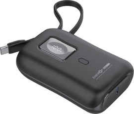 ENERGY סוללת גיבוי - Energy ‎10000mAh אנרג'י E10K PD20 שחור