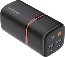 ENERGY סוללת גיבוי - Energy 20000mAh אנרג'י E20KPD70W שחור