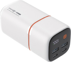 ENERGY סוללת גיבוי - Energy 20000mAh אנרג'י E20KPD70W לבן