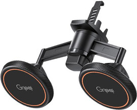 Gripqi מעמד מגנטי כפול GRIPQI גריפקי דגם XMV26 RP112