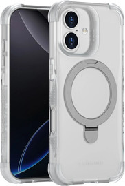 Gripcase כיסוי Grip Case Legend Pro שקוף עם MagSafe לאייפון 17