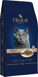 ElizaCat אליזקט דגים 15 ק"ג