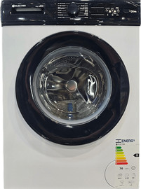 אלקטרה מכונת כביסה פתח קדמי 9 ק"ג Electra EWM9206 מהירות סחיטה 1000 סל"ד