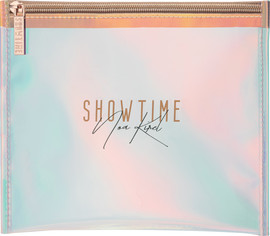נועה קירל SHOWTIME תיק איפור הולוגרפי