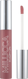 MILUCCA PLUMPY LIPS שפתון - LILY