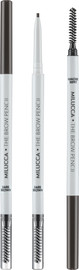 MILUCCA THE BROW PENCIL עפרון גבות - DARK BROWN