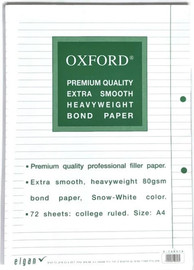Oxford 3 דפדפות שורה אוקספורד