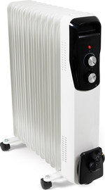 Atmor רדיאטור 9 צלעות כולל מתקן אדים Atmor 2000W אטמור 5029