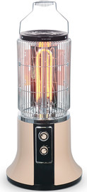 Electro Hanan תנור חימום קרבון רצפתי עגול Electro Hanan 2000W אלקטרו חנן EL-2900