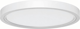 דילאור פאנל 45W צמוד תקרה עגול 50 ס"מ - צבע לבן DILOR