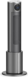 Electro Pro מפזר מגדל כולל מכשיר אדים Electro Hanan 2200W אלקטרו חנן EL-2122 אפור