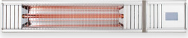 Electro Hanan תנור חימום הלוגן לתלייה Electro Hanan 2000W אלקטרו חנן EL-28 כרום