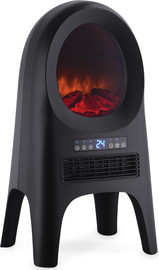 Electro Hanan קמין חימום חשמלי דיגיטלי כולל שלט Electro Hanan 2000W אלקטרו חנן EL-41