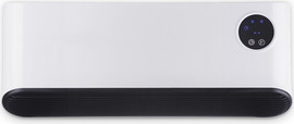 Electro Hanan מזגנית / מפזר חום עילי מוגן מים כולל שלט Electro Hanan 2200W אלקטרו חנן EL-2778