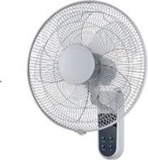 Electro Hanan מאוורר תלייה דיגיטלי כולל שלט 16" Electro Hanan אלקטרו חנן EL-1630