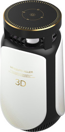DeBUG חרקן שואב ולוכד מזיקים מעופפים DeBUG דיבאג Mosquito Killer 3D
