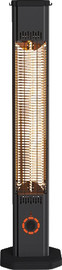 Electro Hanan תנור חוץ קרבון עומד/שוכב 2000W ‏Electro Hanan אלקטרו חנן EL-3250