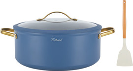 Buona casa מארז 3 חלקים סיר 4.7 ליטר - Slate Blue