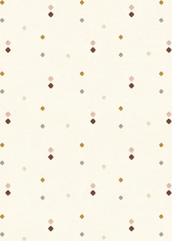Buona casa שטיח ילדים Looma Dots-120/70 Deluxe