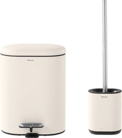Buona casa סט שירותים אבן Ovo 5L