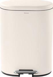 Buona casa פח דוושה אבן Ovo 50L