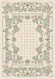 Buona casa הזמנה מוקדמת ספטמבר 26 Vintage Garden- Deluxe - 80x150