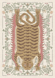 Buona casa הזמנה מוקדמת ספטמבר 26 Royal Tiger- Deluxe - 245x345