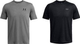 UNDER ARMOUR מארז 2 חולצות דרייפיט Under Armour - שחור + אפור - S