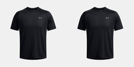 UNDER ARMOUR מארז 2 חולצות דרייפיט Under Armour - שחור - XL