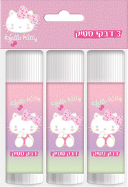 פלפוט שלישיית דבק סטיק 15 גרם בדגמים לבחירה